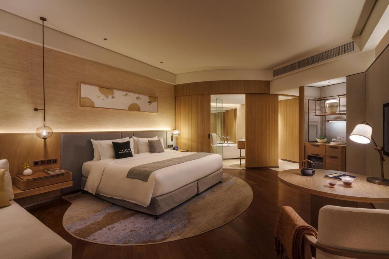 The Yuluxe Sheshan, Shanghai, A Tribute Portfolio Hotel Songjiang Екстериор снимка